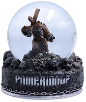 Powerwolf - Schneekugel - Sneeuwbollen - Unisex - multicolor