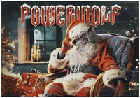 Powerwolf - Schokoladen Adventskalender 2022 - Adventskalender - Unisex - meerkleurig