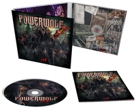 Powerwolf - The metal mass live - CD - Unisex - multicolor