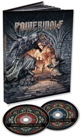 Powerwolf - The monumental mass: A cinematic metal event - Blu-ray - Unisex - multicolor