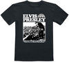Presley,  Elvis - A Heartbreaker - T-shirt - Unisex - zwart