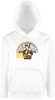 Presley,  Elvis - Rock & Roll Was Born - Trui met capuchon - Unisex - wit