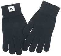 Produkt - Basic Knit Gloves - Handschoenen - Unisex - zwart