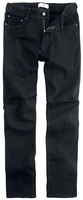 Produkt - Slim Jeans NA029 - Jeans - Mannen - zwart