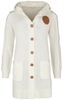 Pusheen - Meowcaron - Cardigan - Vrouwen - witgrijs