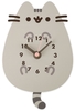 Pusheen - Pusheen - Wandklok - Unisex - multicolor