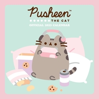 Pusheen - Wandkalender 2023 - Muurkalender - Unisex - meerkleurig
