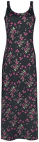 Pussy Deluxe - Vintage Rose Beachdress - Lange jurk - Vrouwen - meerkleurig