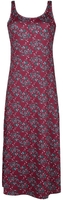Pussy Deluxe - Wild Cherry Beachdress - Lange jurk - Vrouwen - meerkleurig