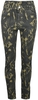 QED London - Camouflage Stretch Skinny Jeans - Jeans - Vrouwen - camouflage