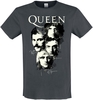 Queen - Amplified Collection - Autographs - T-shirt - Mannen - actraciet