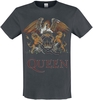 Queen - Amplified Collection - Royal Crest - T-shirt - Mannen - actraciet