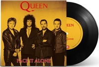 Queen - Face it alone - Single - Unisex - multicolor