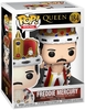 Queen - Freddie Mercury Rocks Vinyl Figur 184 - Funko Pop! - Unisex - multicolor