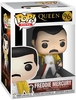 Queen - Freddie Mercury (Wembley 1986) Rocks Vinyl Figure 96 - Funko Pop! - Unisex - multicolor