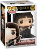 Queen - John Deacon Rocks Vinylfiguur 95 - Funko Pop! - Unisex - multicolor