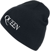 Queen - Logo - Beanie - Unisex - zwart