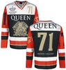 Queen - Logo - Jersey - Mannen - meerkleurig