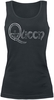 Queen - Logo - Tanktop - Vrouwen - zwart