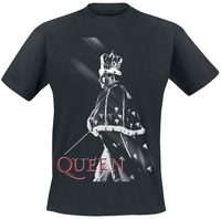 Queen - Streaks Of Light - T-shirt - Mannen - zwart