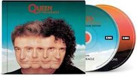 Queen - The miracle 2022 Edition - CD - Unisex - multicolor