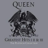 Queen - The platinum collection - CD - Unisex - multicolor