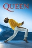 Queen - Wembley - Poster - Unisex - meerkleurig