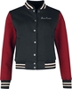Queen Kerosin - Queen of the Road - Collegejas - Vrouwen - meerkleurig