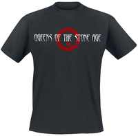 Queens Of The Stone Age - Q - T-shirt - Mannen - zwart