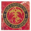 Queensryche - Rage for order - CD - Unisex - multicolor