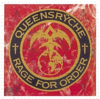 Queensryche - Rage for order - CD - Unisex - multicolor