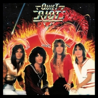 Quiet Riot - Quiet Riot - CD - Unisex - multicolor