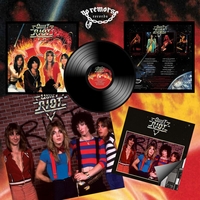 Quiet Riot - Quiet Riot - LP - Unisex - multicolor