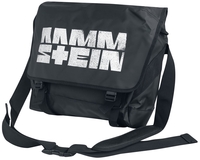 Rammstein - Rammstein - Schoudertas - Unisex - zwart