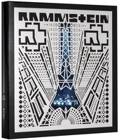 Rammstein - Rammstein: Paris - CD - Unisex - multicolor
