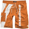 Rammstein - Reise,  Reise - Zwembroek - Mannen - oranje wit