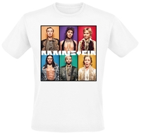 Rammstein - Schneid Es Ab - T-shirt - Mannen - wit