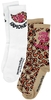 Ramones - Leo Motiv - Socken - Sokken - Mannen - gekleurd