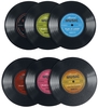 Record Music - - Viltje - Unisex - multicolor