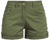 R.E.D. by EMP - Army Shorts - Korte broek - Vrouwen - olijf