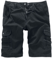 R.E.D. by EMP - Army Vintage Shorts - Korte broek - Mannen - zwart