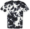 R.E.D. by EMP - Batik T-Shirt - T-shirt - Mannen - blauw
