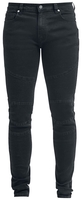 R.E.D. by EMP - Biker Pants - Jeans - Mannen - zwart