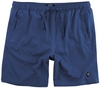 R.E.D. by EMP - Blaue Badeshorts mit Magic Print - Zwembroek - Mannen - blauw