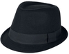 R.E.D. by EMP - Brim Hat - Hoed - Unisex - zwart