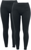 R.E.D. by EMP - Built For Double Comfort - Leggings - Vrouwen - zwart