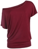 R.E.D. by EMP - Can You Read My Mind - T-shirt - Vrouwen - bordeaux