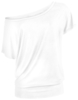R.E.D. by EMP - Can You Read My Mind - T-shirt - Vrouwen - wit