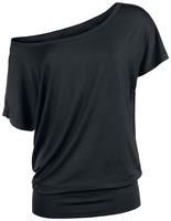 R.E.D. by EMP - Can You Read My Mind - T-shirt - Vrouwen - zwart