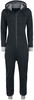R.E.D. by EMP - Comfortabele jumpsuit - Jumpsuit - Vrouwen - zwart